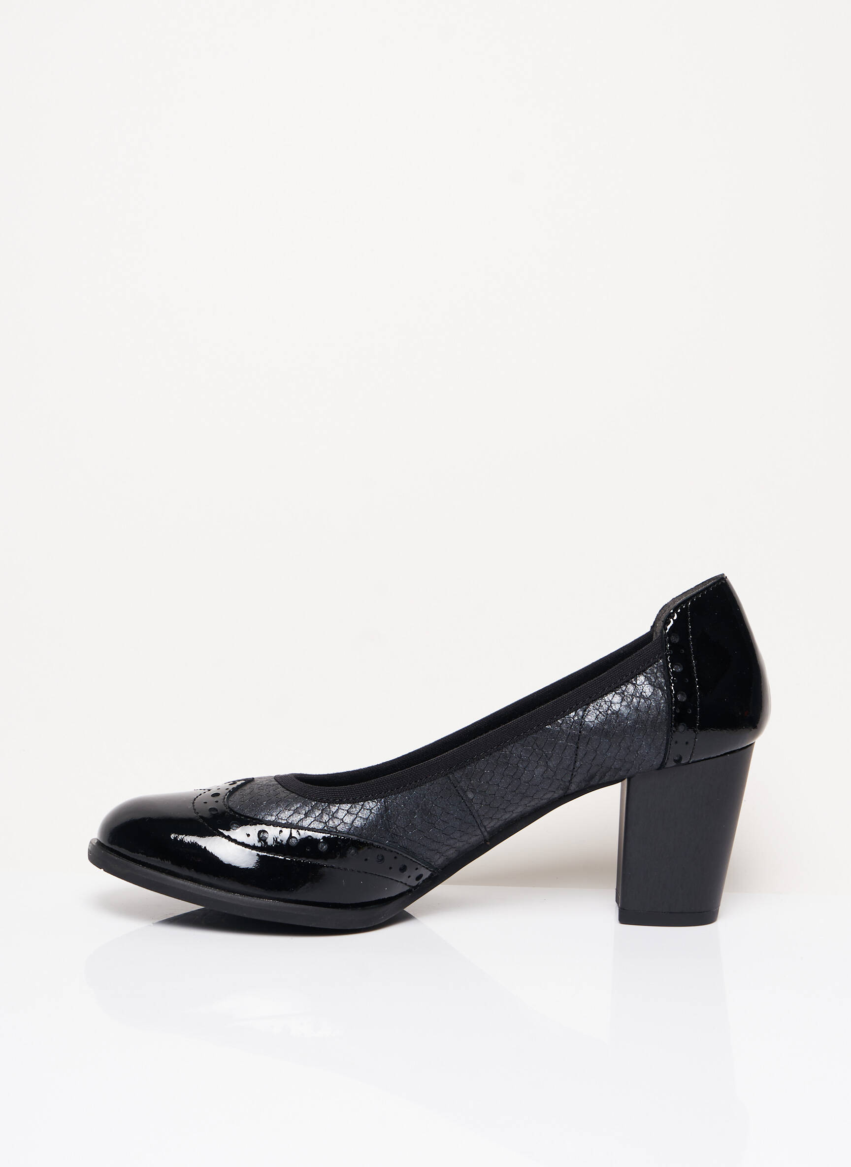 Sweet Escarpins Femme couleur noir