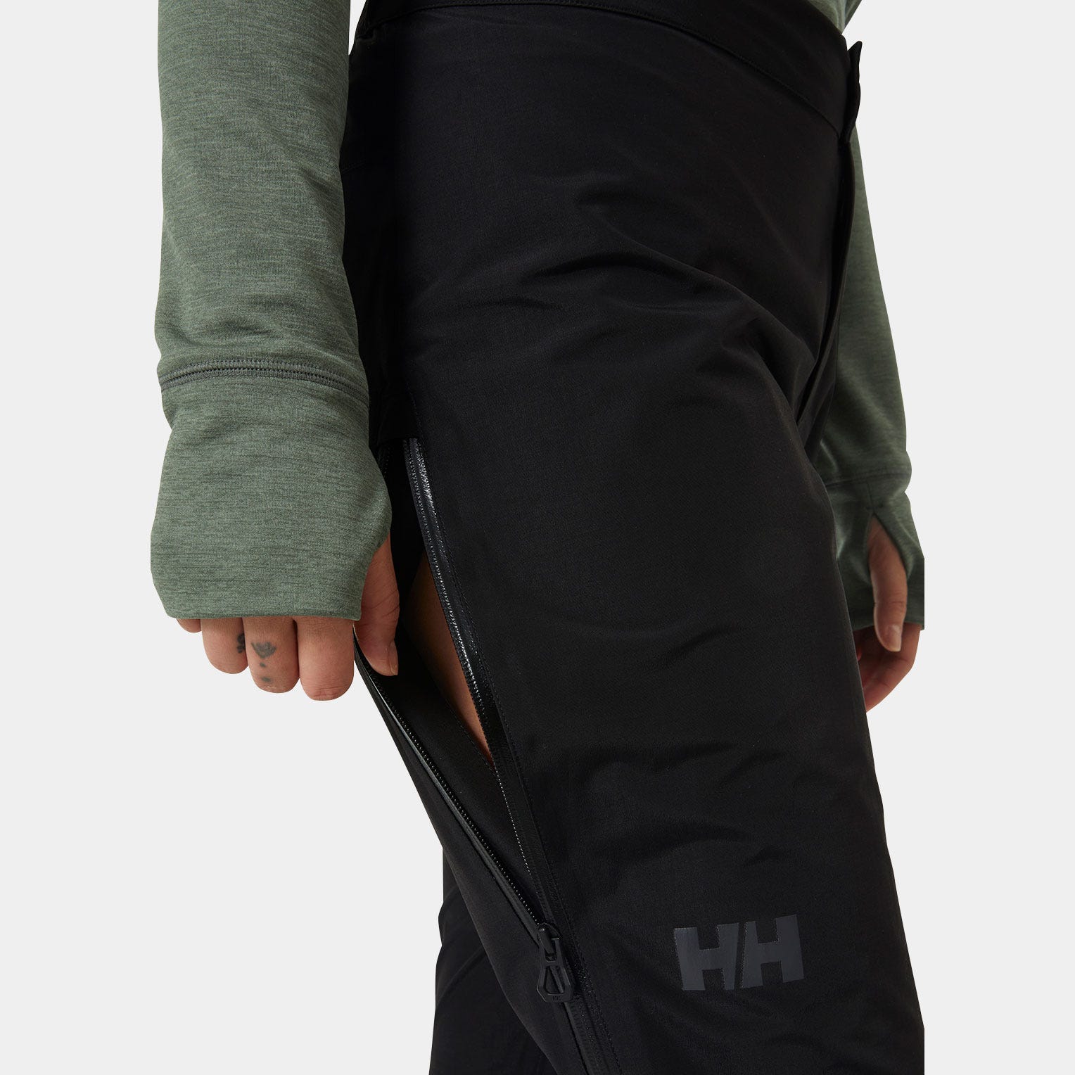 Women's Blaze 3 Layer Shell Pants