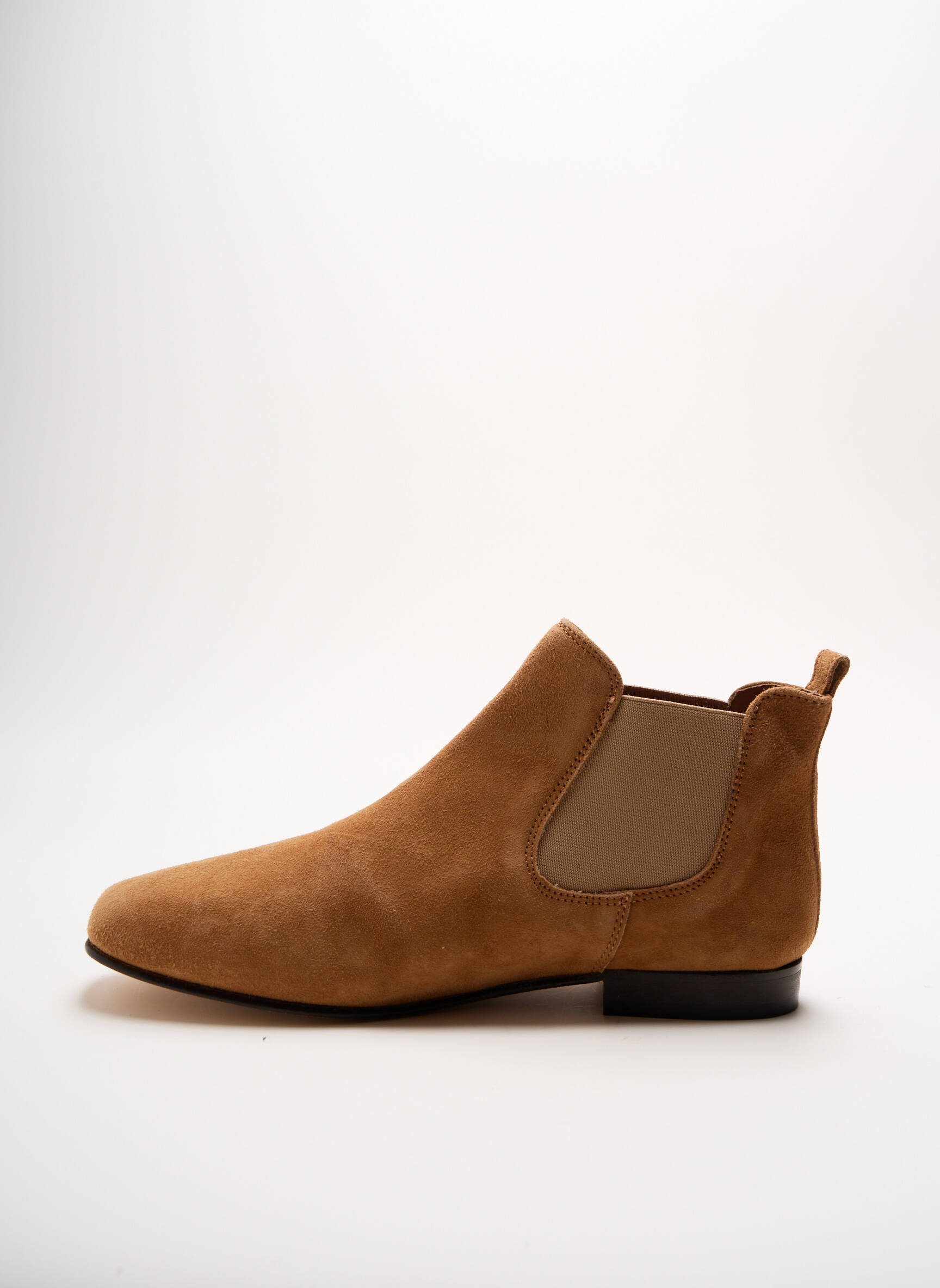 Reqins Bottines Femme couleur marron