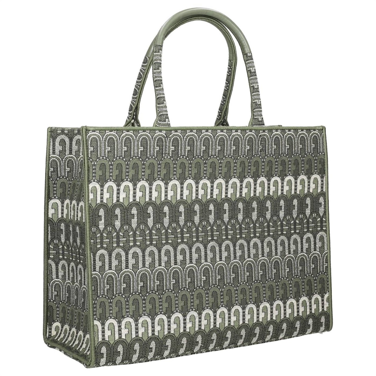 FURLA Handtaschen grün