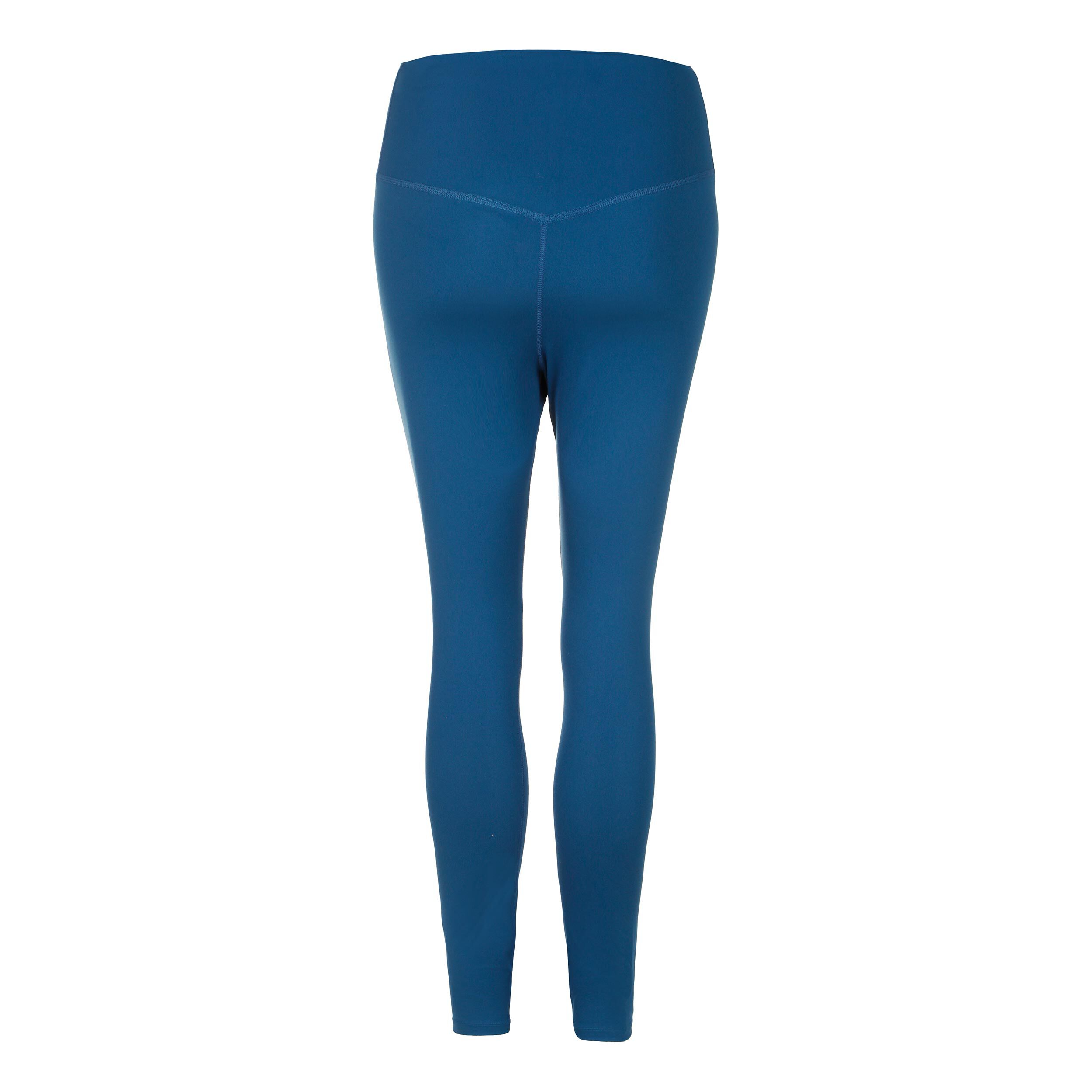 One Dri-Fit High-Rise Tight Damen - Dunkelblau