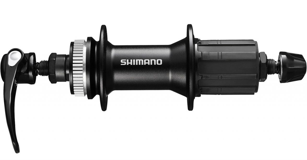Shimano FH-M4050 Center-Lock Hinterrad Nabe kaufen | Bike-Discount
