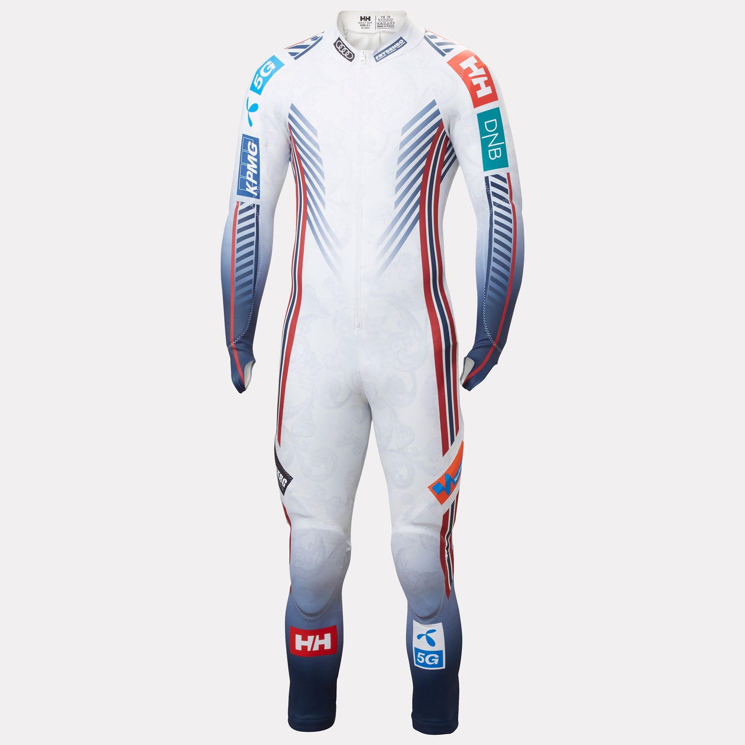 Men's World Cup Speed Suit