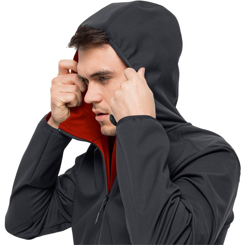 Jack Wolfskin BORNBERG Softshelljacke Herren