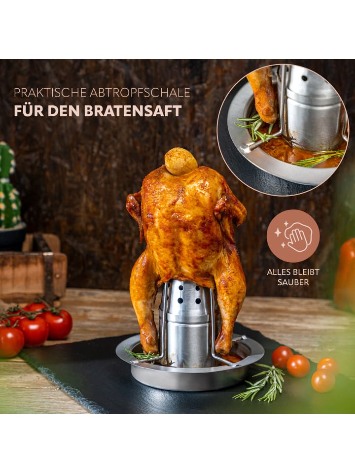 bremermann Hähnchengriller günstig kaufen onesize