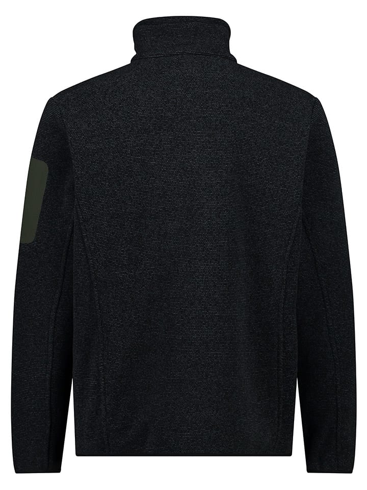 CMP Fleecejacke in Schwarz günstig kaufen