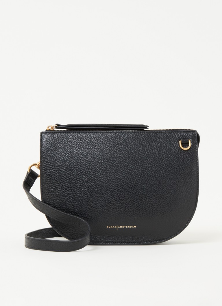 Sac bandoulière Taste Silke en cuir
