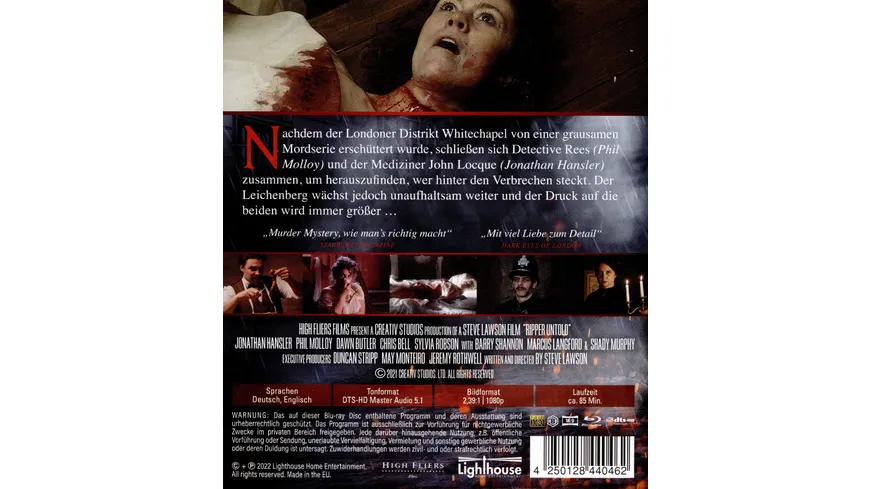 Ripper Untold - Niemand ist sicher