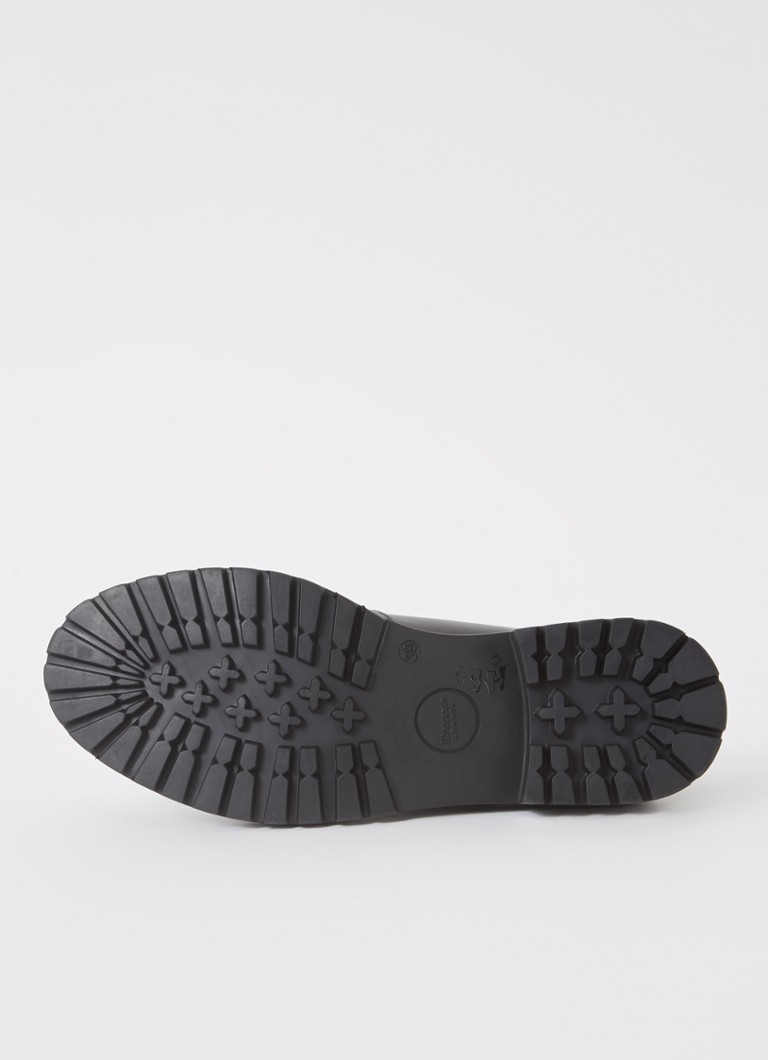 Dune London Henni ādas loafer