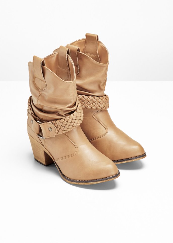 Cowboy Stiefelette