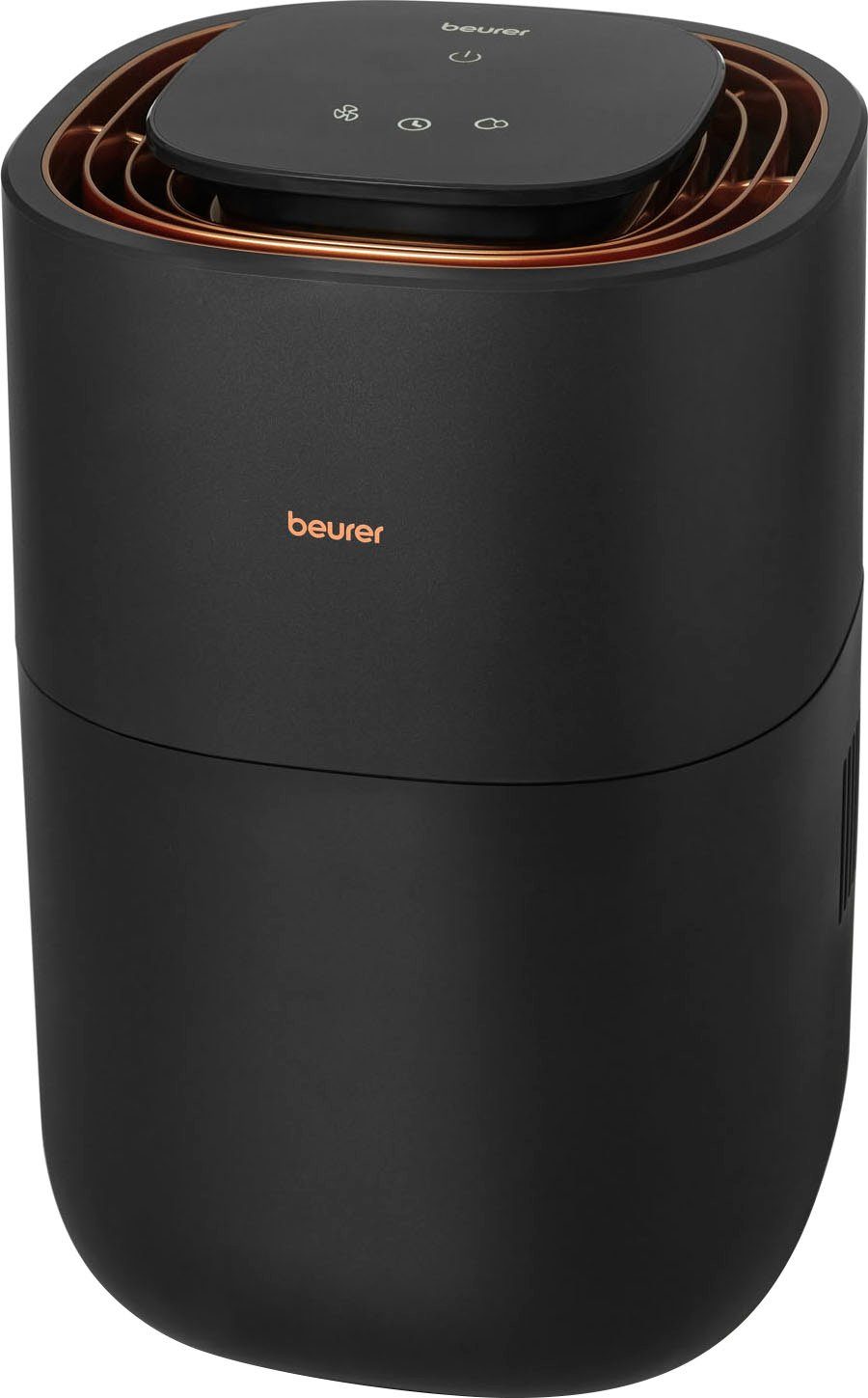 BEURER Luftbefeuchter LB 300 Plus, 3 l Wassertank, Für Räume bis ca. 45m²