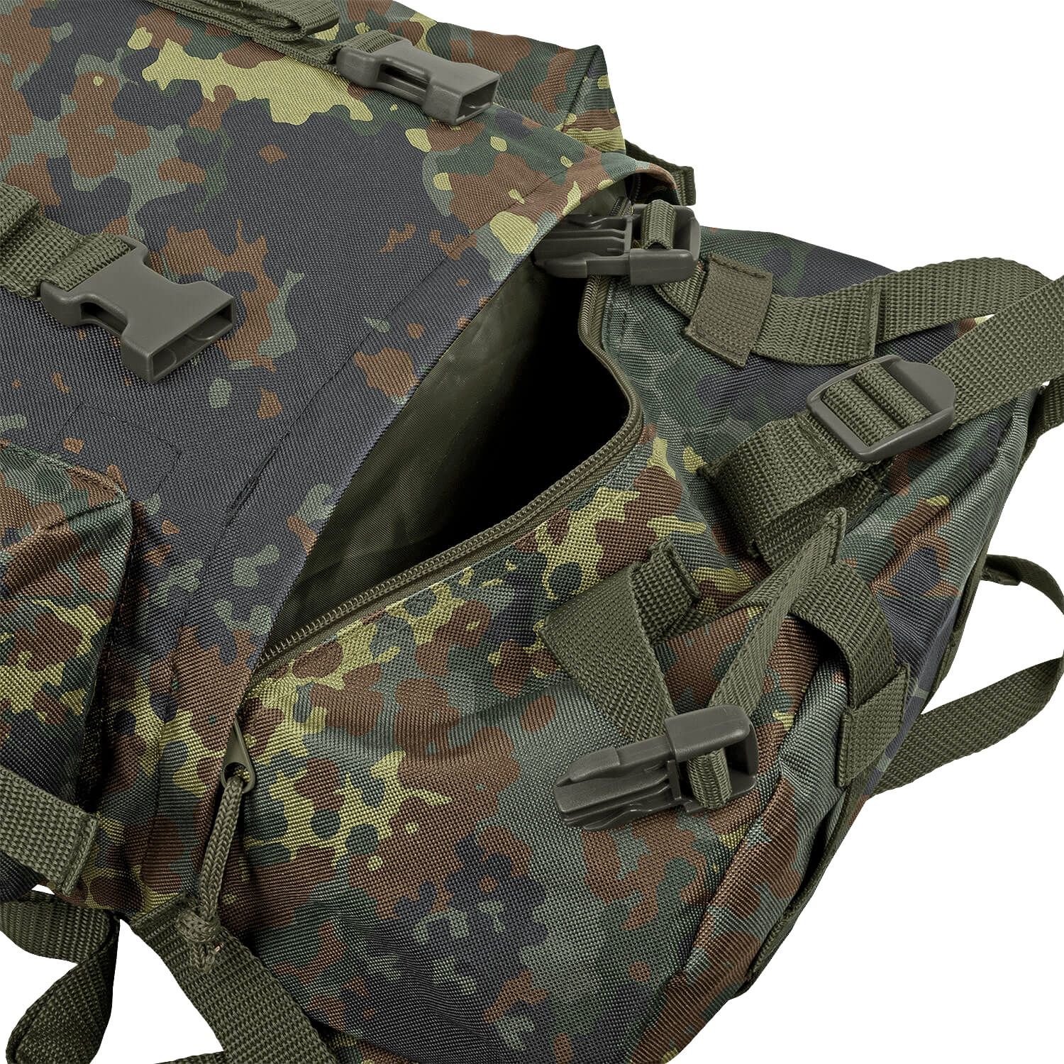 Bundeswehr Kampfrucksack