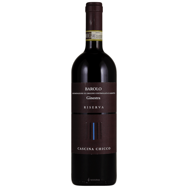 Cascina ChiccoBarolo Riserva Ginestra 2016