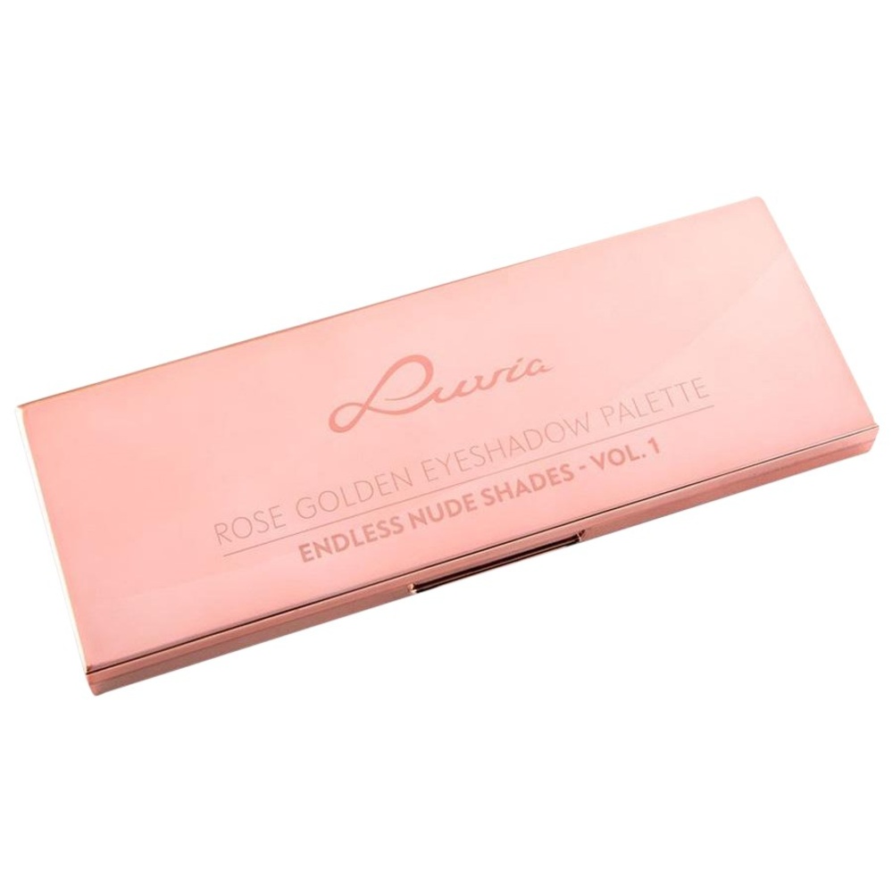 Luvia Eyeshadow Palette Fard à  paupiéres
