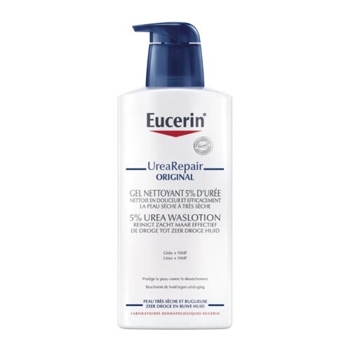 Loción corporal Eucerin UreaRepair PLUS 5% urea 250 ml