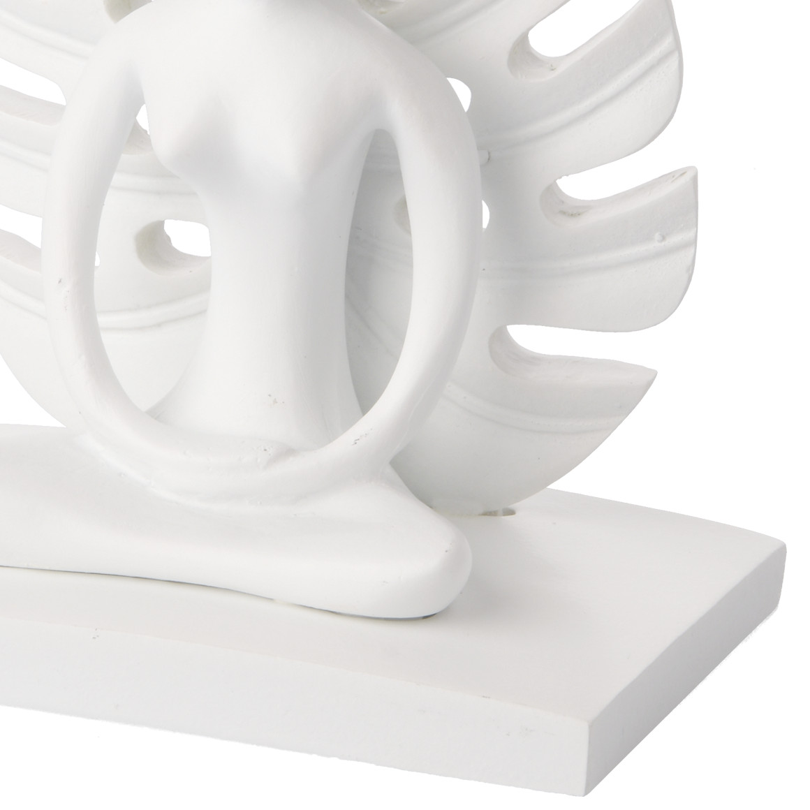 Deko-Figur Yoga Lady