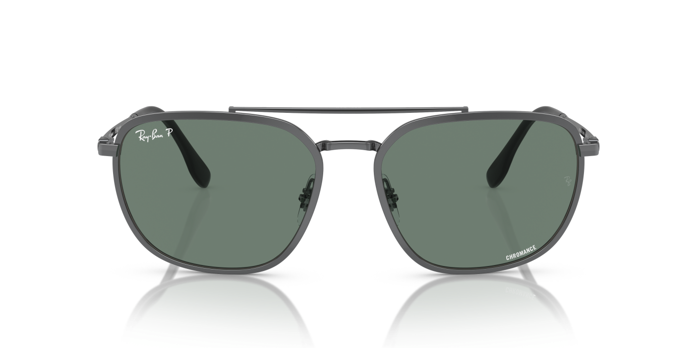 RB3708 CHROMANCE - Gri bronz lucios