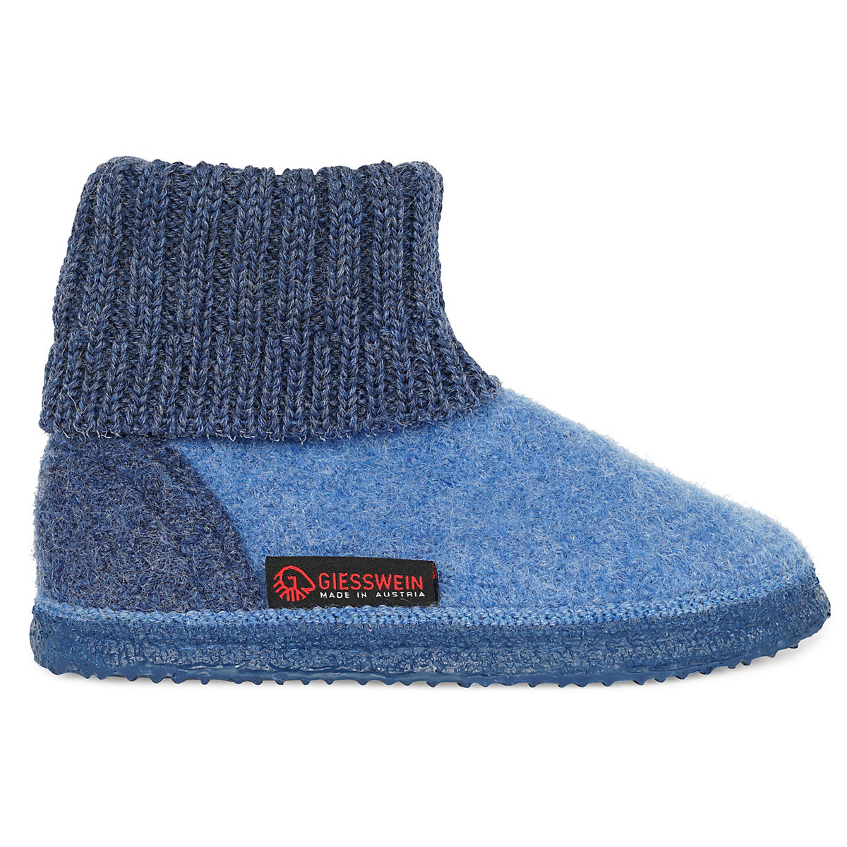 Giesswein Hüttenschuhe Kramsach Kids Hausschuhe