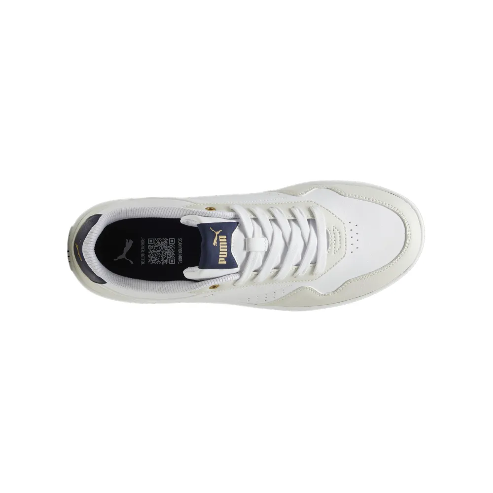PUMA Court Classic 395018/005 / weiss