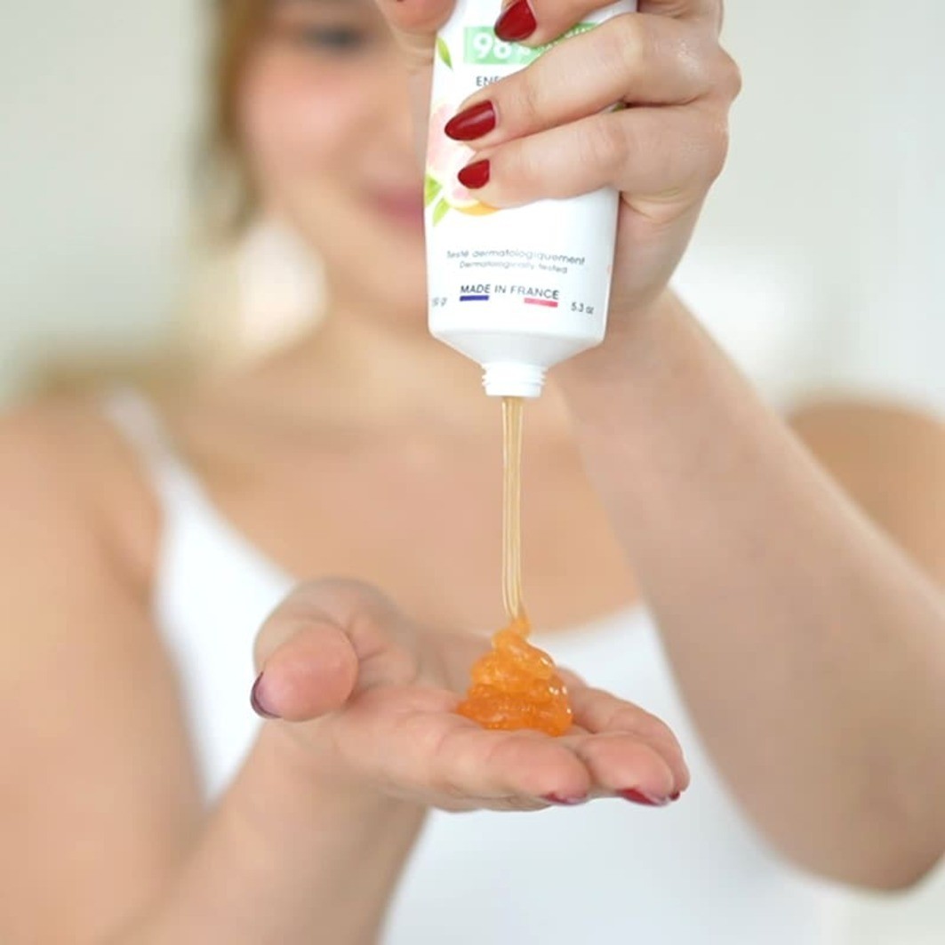 Evoluderm Energizing Citrus Scrub