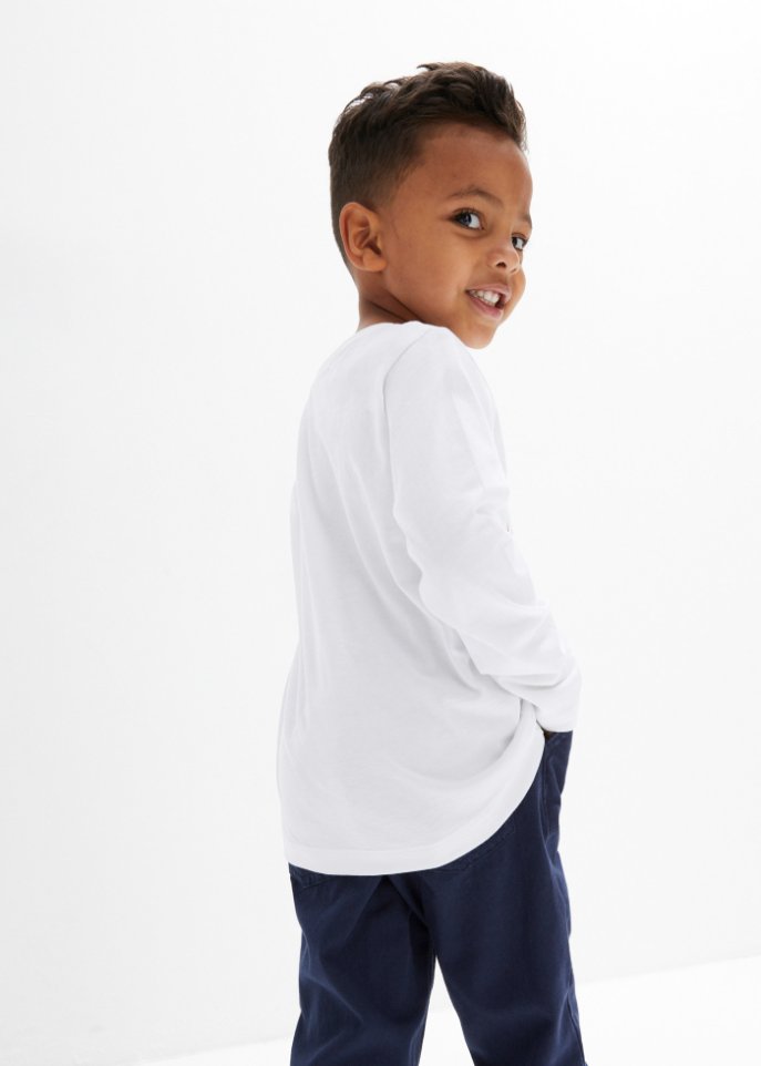 Jungen Langarmshirt Naruto