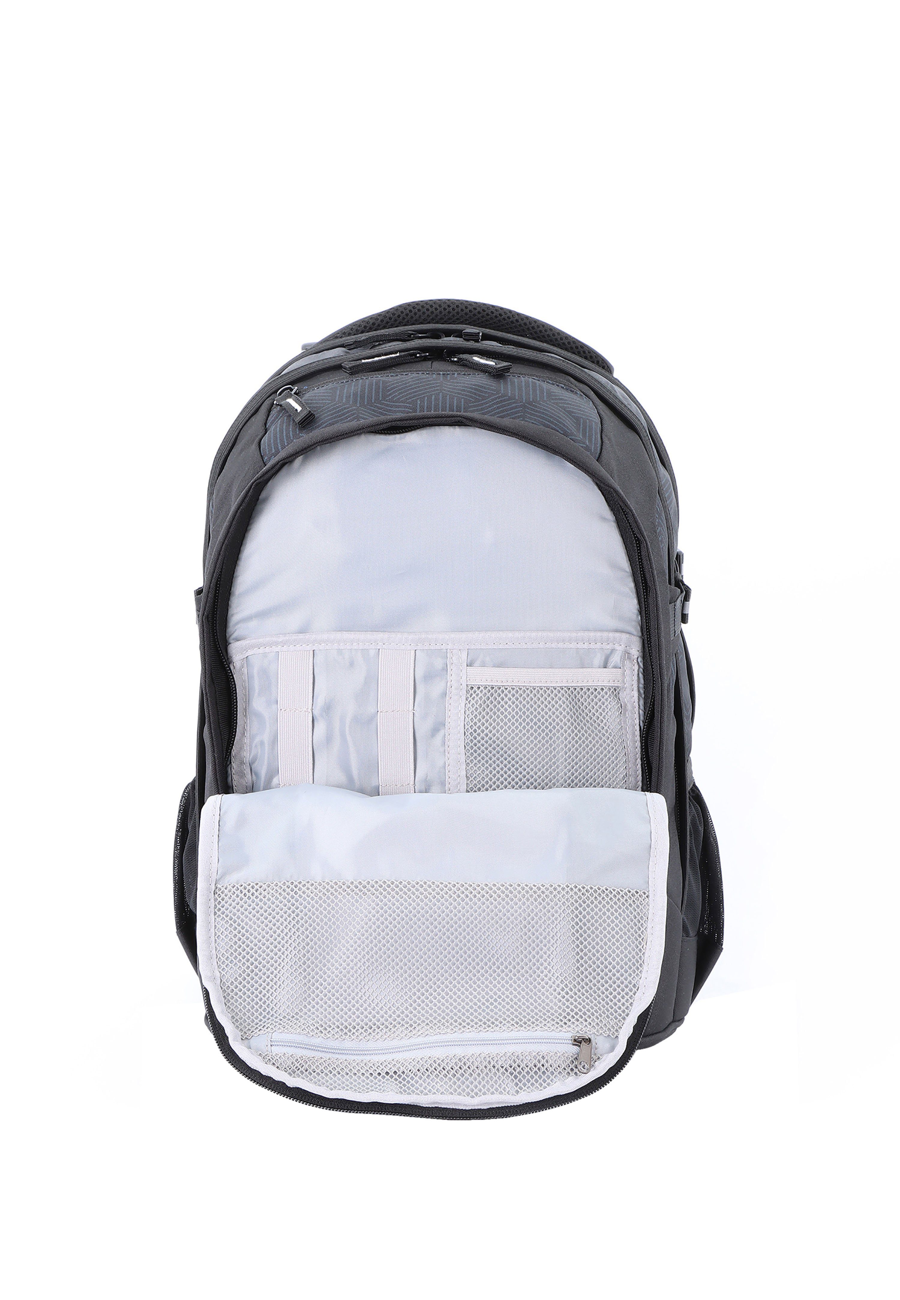 2be Schulrucksack, mit reflektierenden Elementen