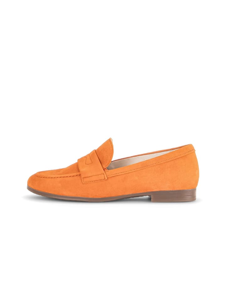 Gabor Comfort Slipper in orange günstig kaufen