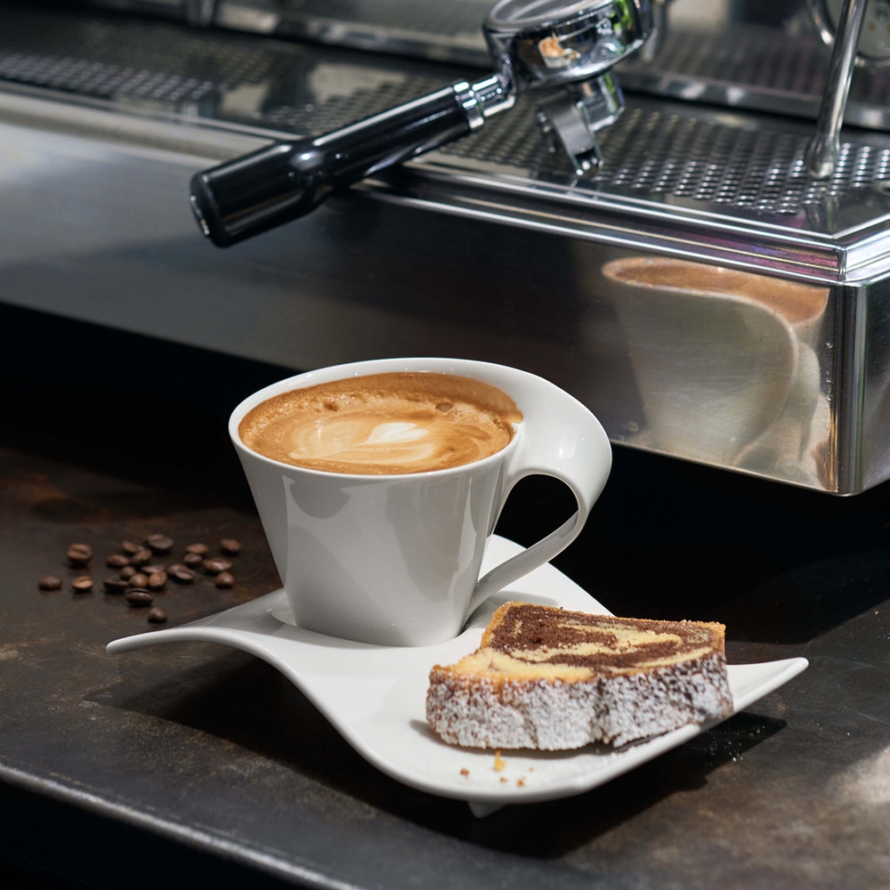 Villeroy & Boch Plateau party grand NewWave Caffè Tasse