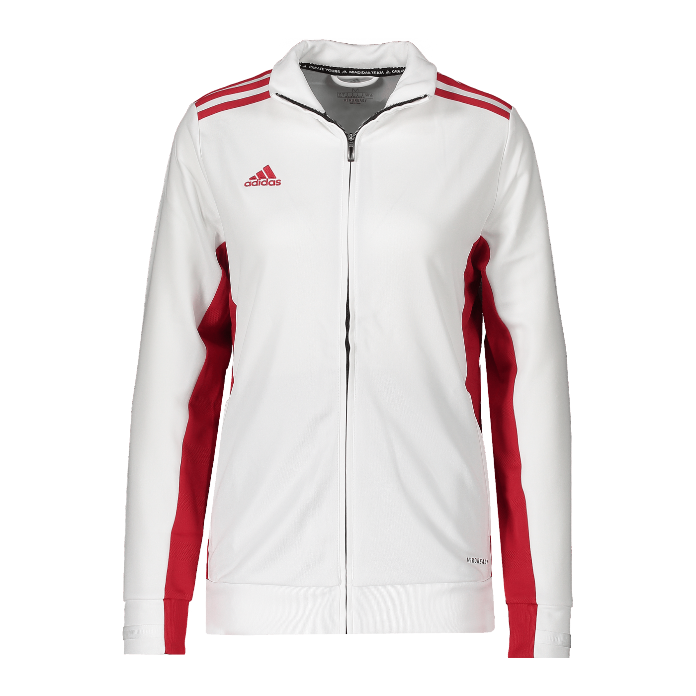 adidas MT19 Trainingsjacke Damen Weiss