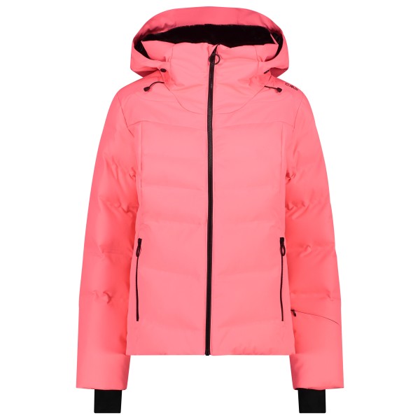 CMP - Women's Jacket Fix Hood Twill 33W0376 - Skijacke