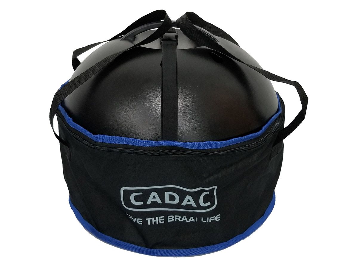 Cadac E-Braai 40 Black Elektrogrill