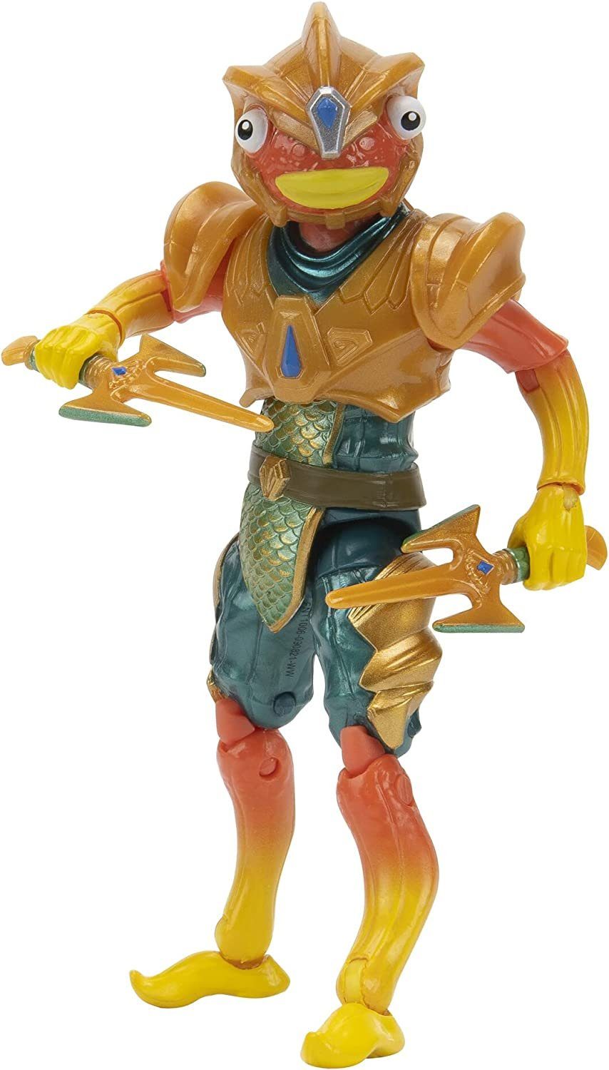 Jazwares Actionfigur Jazwares FNT1006 - Fortnite - Solo Mode Figur Atlantean Fishstick