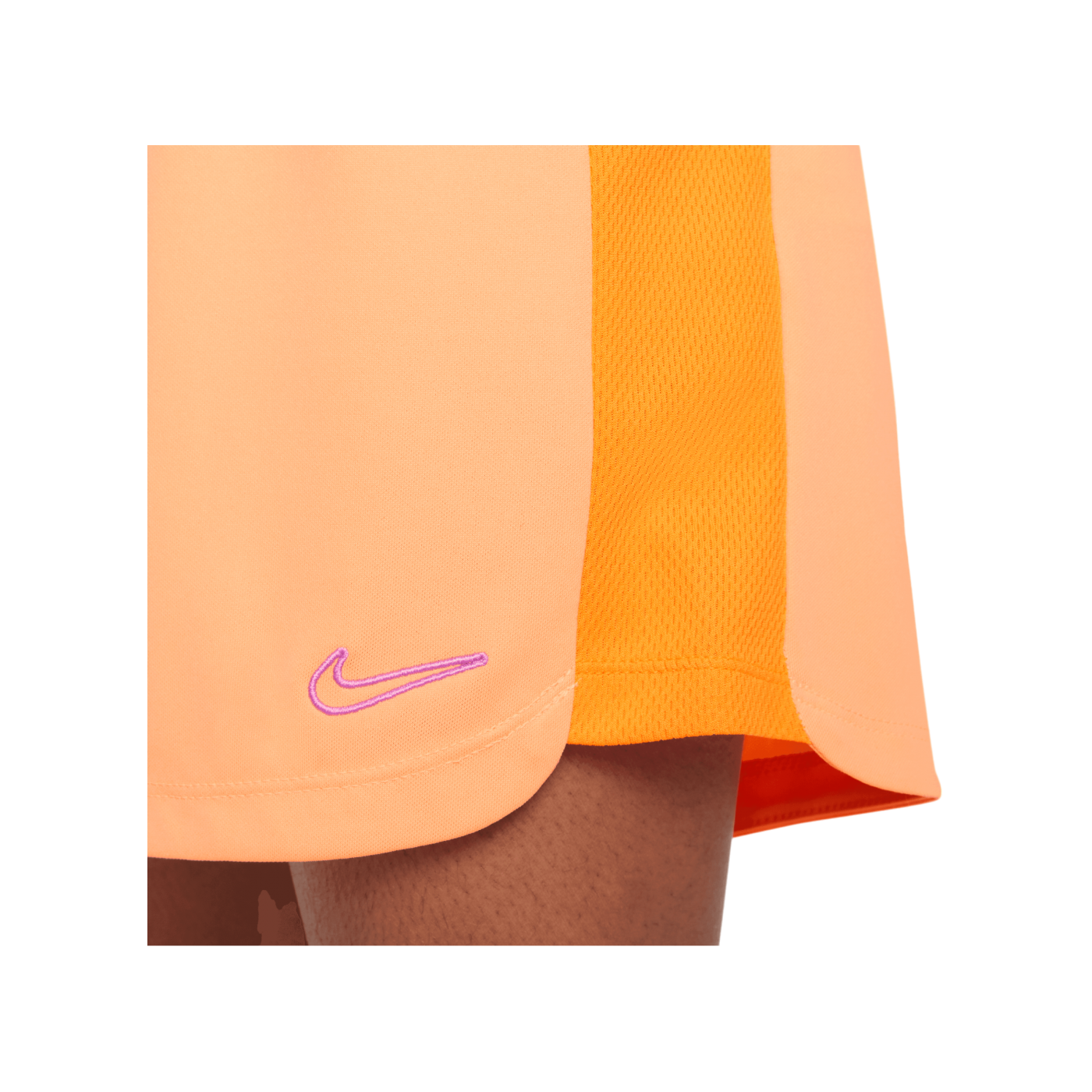 Nike Academy 23 Short Kids Orange F803