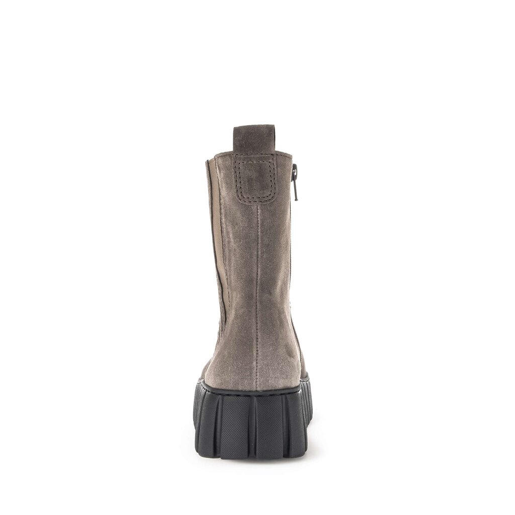 Gabor comfort Chelsea Boot grau