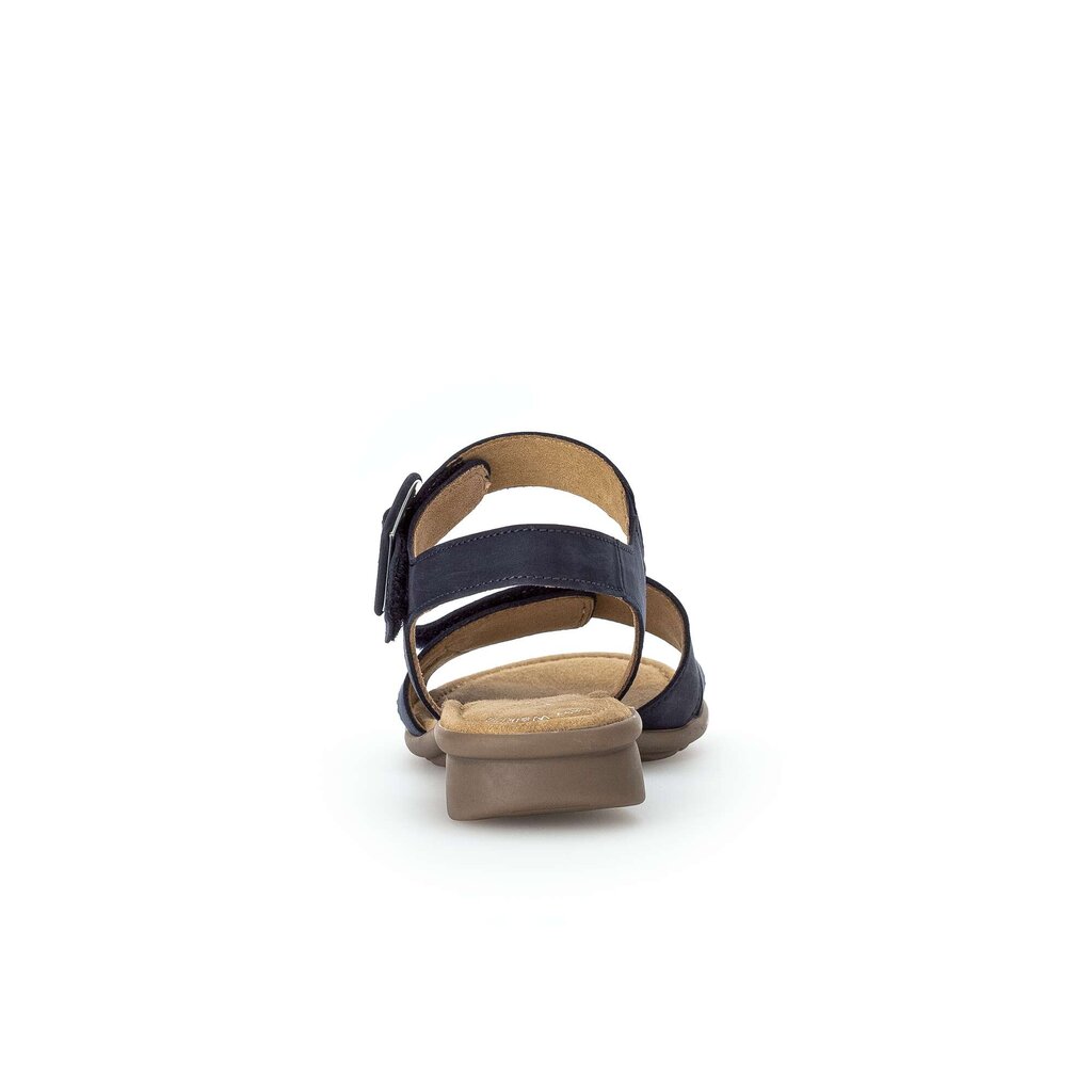 Gabor comfort Riemchensandale blau