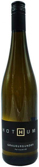 2019 GRAUBURGUNDER Feinschliff trocken - Weingut Hothum