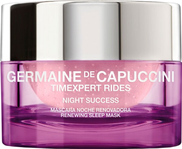Germaine de Capuccini Night Success Renewing Sleep Mask Timexpert Gesichtsmaske