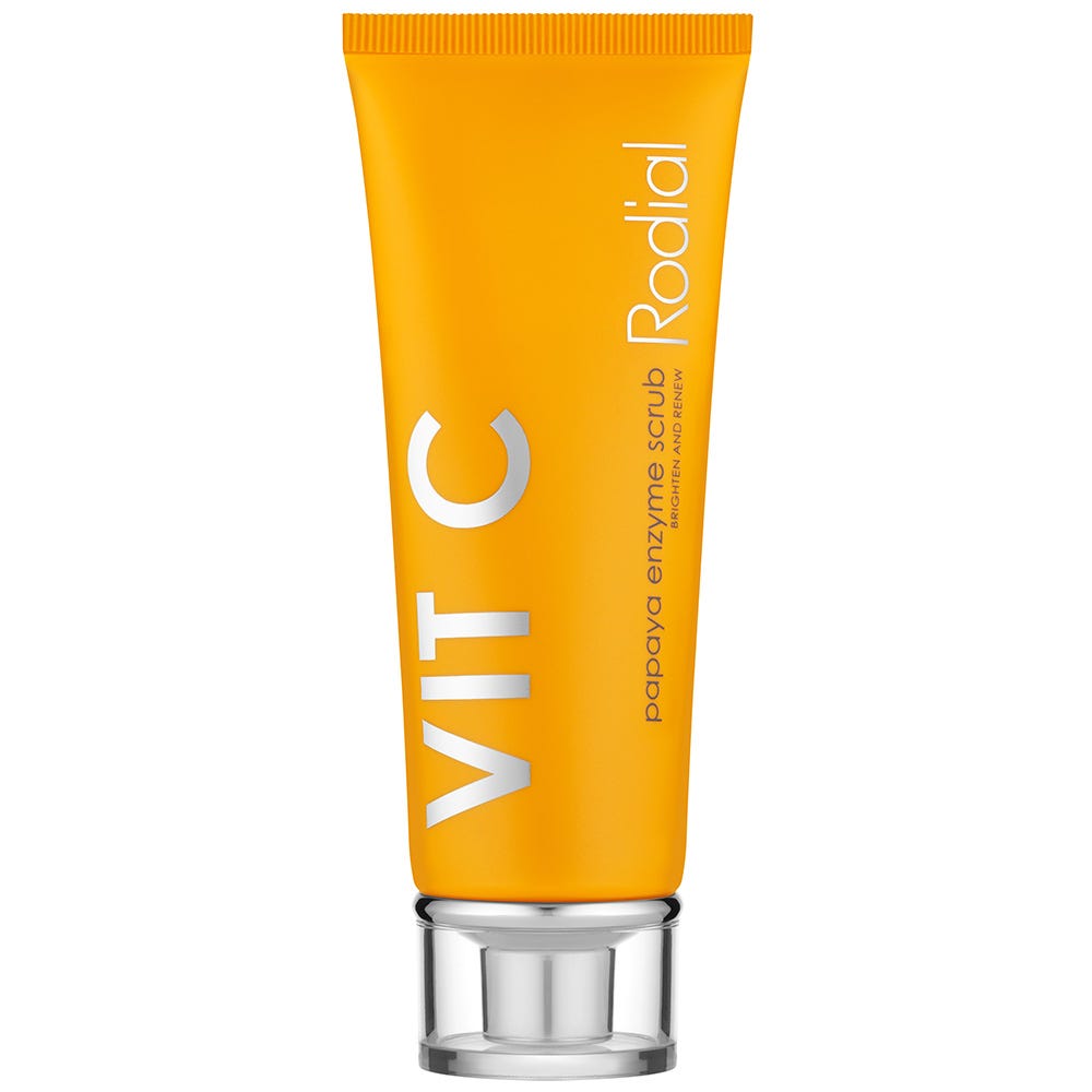 Rodial Vit C Papaya Enzyme Scrub 70 ml