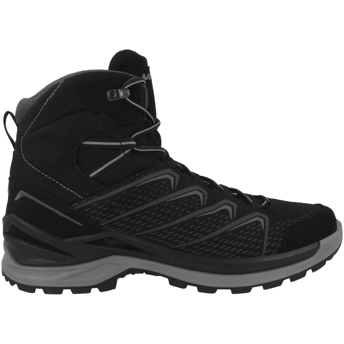 Lowa Ferrox Pro GTX Mid Outdoorschuhe schwarz
