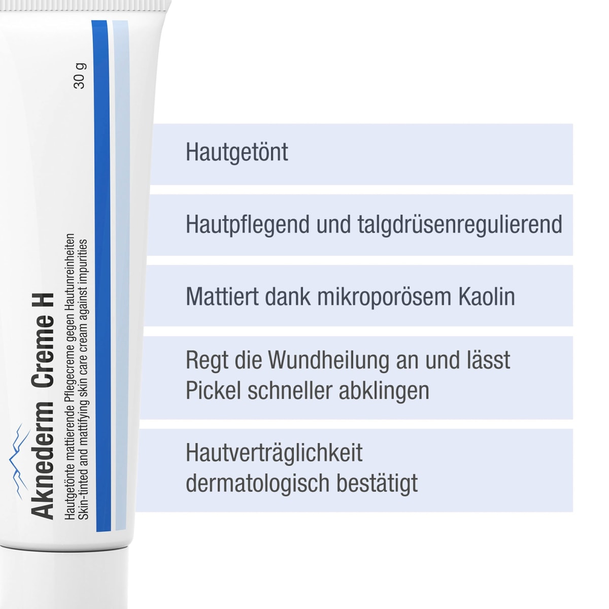 Gesichtscreme H, 30 g