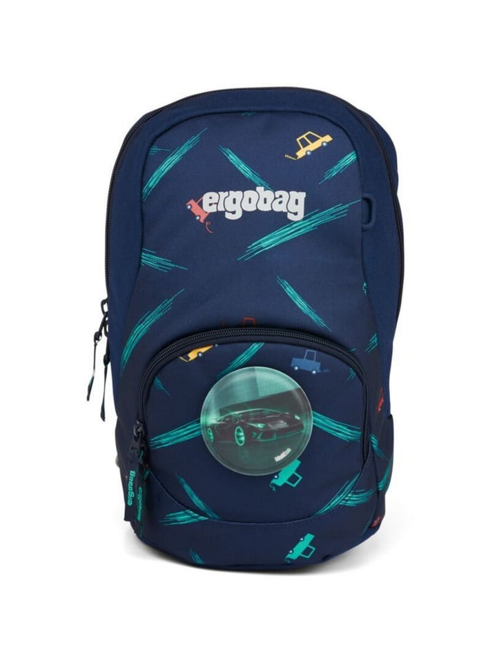 Ergobag ease small Kinderrucksack Bärnhard in blau günstig kaufen onesize