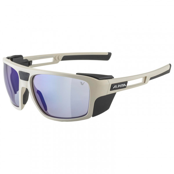 Alpina - Skywalsh VLM+ Varioflex Mirror Cat 1-4 - Gletscherbrille