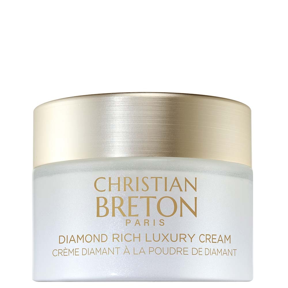 christian breton CREME DIAMANT ILLUMINATRICE Crème Hydratante