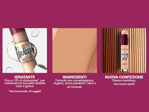 Κονσίλερ Προσώπου Πολλαπλών Χρήσεων για την Αντιγήρανση - Κονσίλερ
