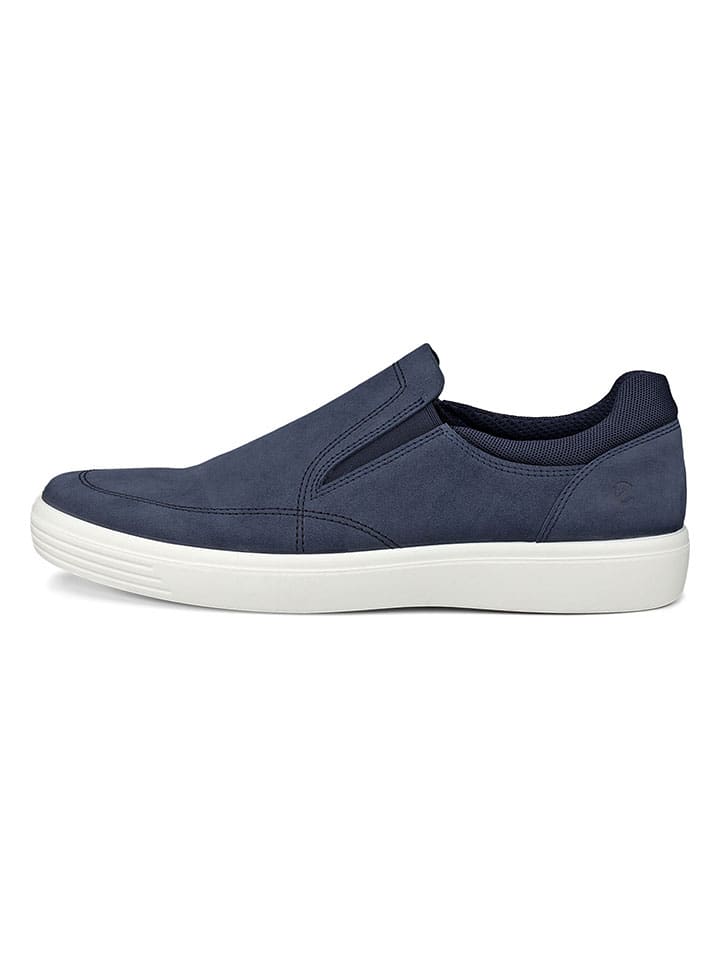 Ecco Leder-Slipper 