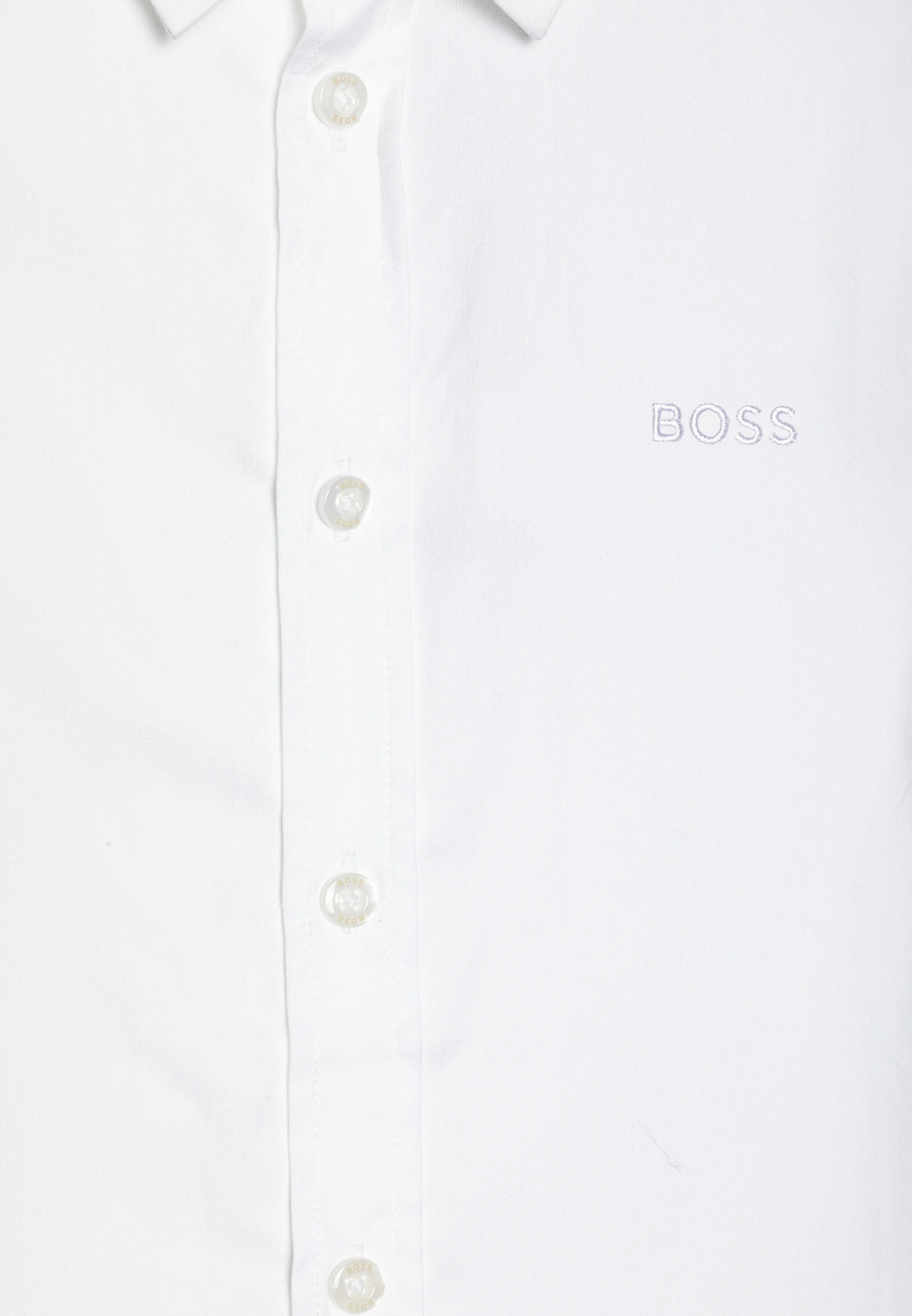 BOSS Kidswear MANGA CORTA - Camisa