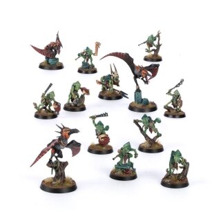 Warcry: Huanchis Jäger (111-95)