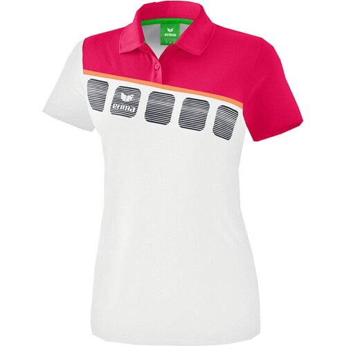FUSSBALL - TEAMSPORT TEXTIL - POLOSHIRTS 5-C POLOSHIRT KIDS