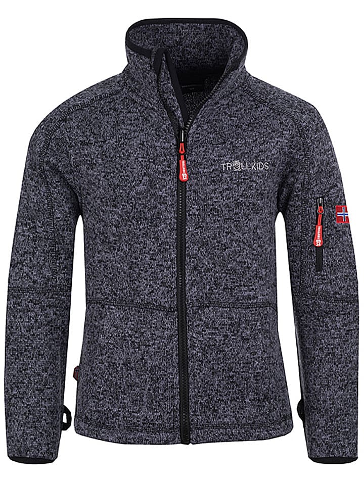 Trollkids Fleecejacke 