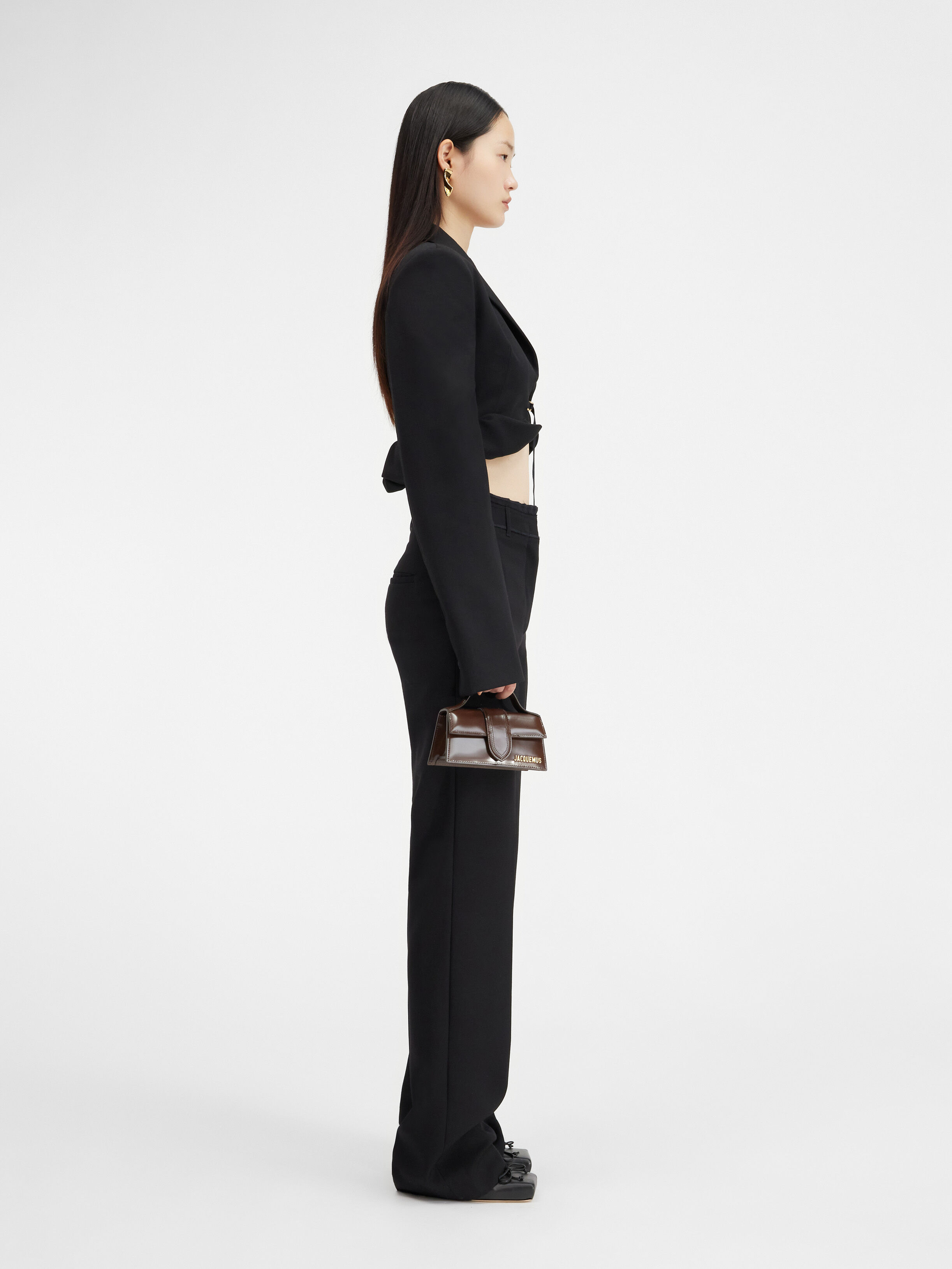 Le pantalon Ficelle